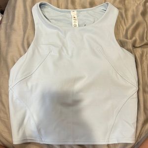 Lululemon Wunder Train Racerback tank top